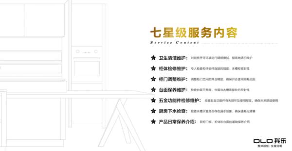 七星级售后揭秘：快来看我乐家居全屋定制的售后服务好不好？
