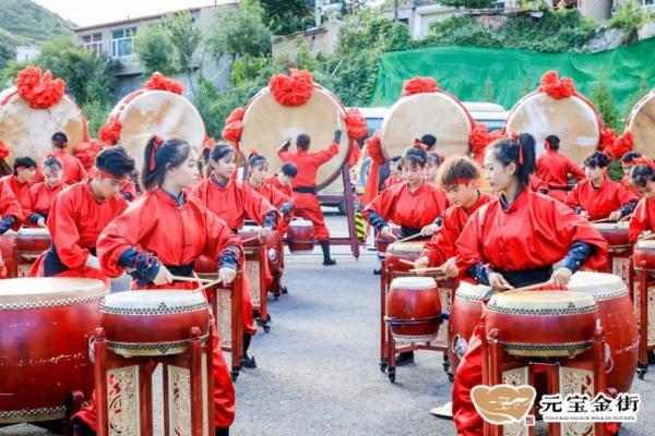 旅发大会 元宝金街拍了拍你，一起来看张家口最潮街区！