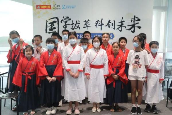 信息时报联合乐学培优举办岭南诗词大会东部海选22名晋级