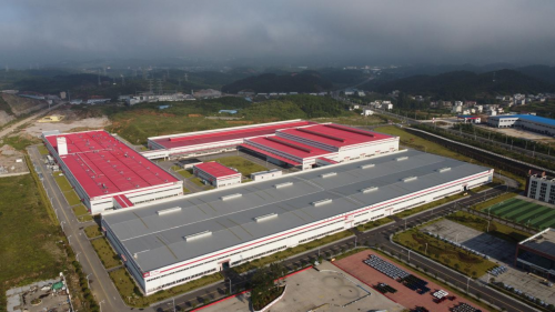 “中国汞都”变身记:万仁汽车为铜仁万山注入新机遇