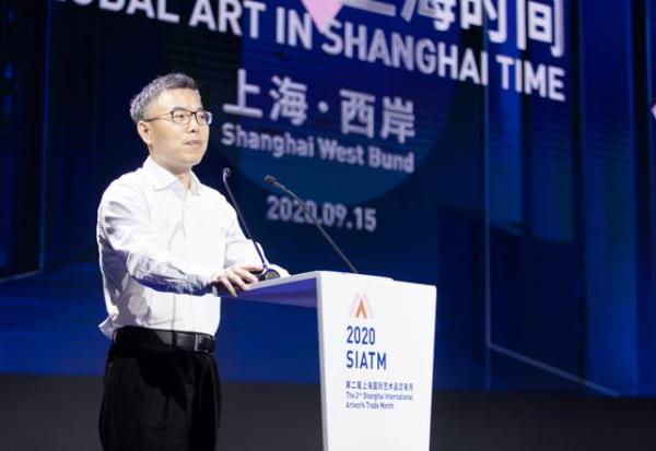 “全球艺场 上海时间” 第二届“上海国际艺术品交易月”将于10月揭幕