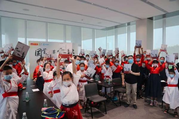 信息时报联合乐学培优举办岭南诗词大会东部海选22名晋级