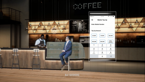 |疫情无阻出海创新，微智全景举办全球支付行业首个VR发布会