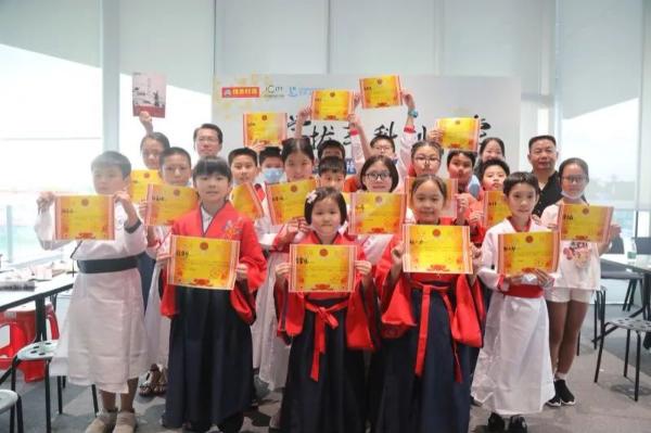 信息时报联合乐学培优举办岭南诗词大会东部海选22名晋级