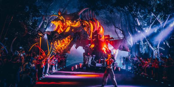 | 广州欢迎您系列活动再掀高潮“长隆广州世界嘉年华?欧洲风情大巡游”即将盛大启航