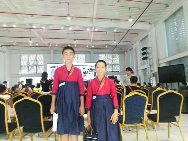 乐学培优品读行诗词大会广佛顺莞深学子热报