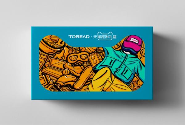 探路者|探路者x中国青年报联名，限量早鸟盲盒火速售罄！