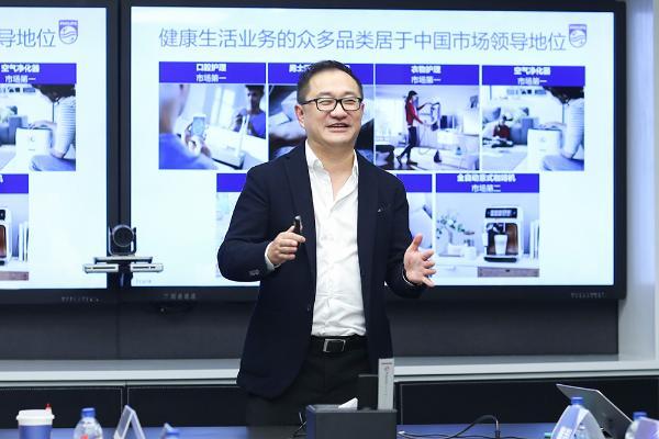 飞利浦|飞利浦新安怡携手核心合作伙伴 共同探讨“共赢·共建母婴健康生态”系统