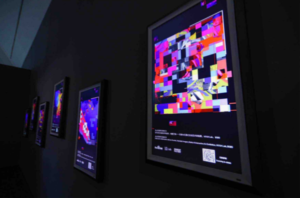 Moment Factory中国首秀 十一长假来百度AI沉浸互动展“膜拜”大神吧！