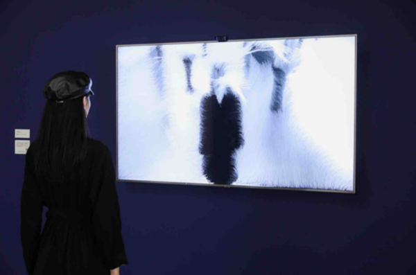 Moment Factory中国首秀 十一长假来百度AI沉浸互动展“膜拜”大神吧！