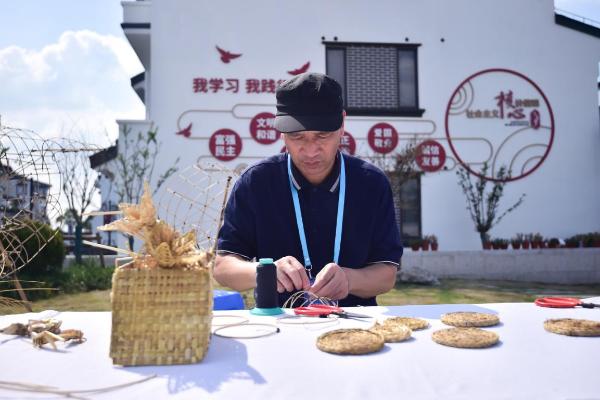 “月满马桥”2020闵行区马桥镇中秋民俗文化系列活动圆满落幕