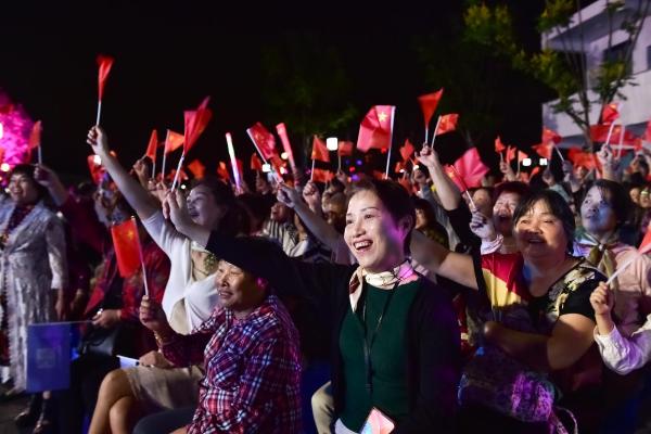 “月满马桥”2020闵行区马桥镇中秋民俗文化系列活动圆满落幕