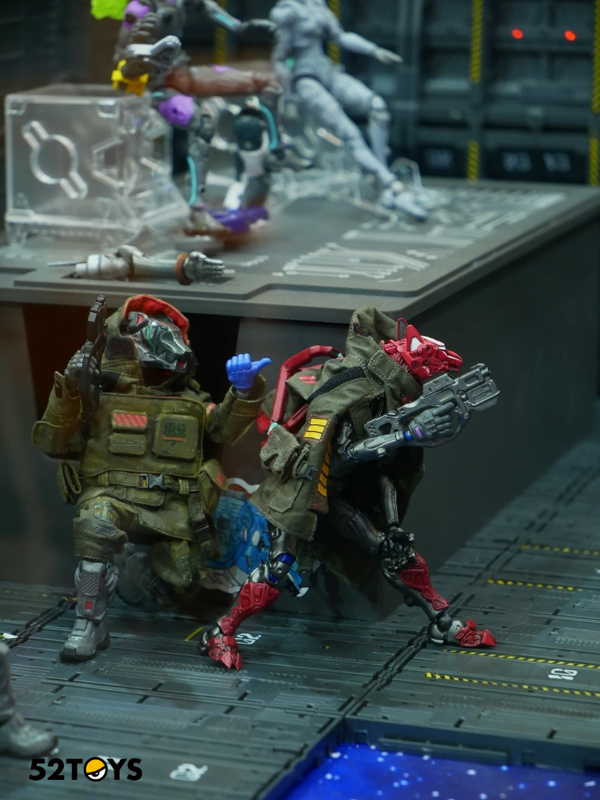 Wonder Festival 2020，52TOYS亮点多、诚意浓、人气满