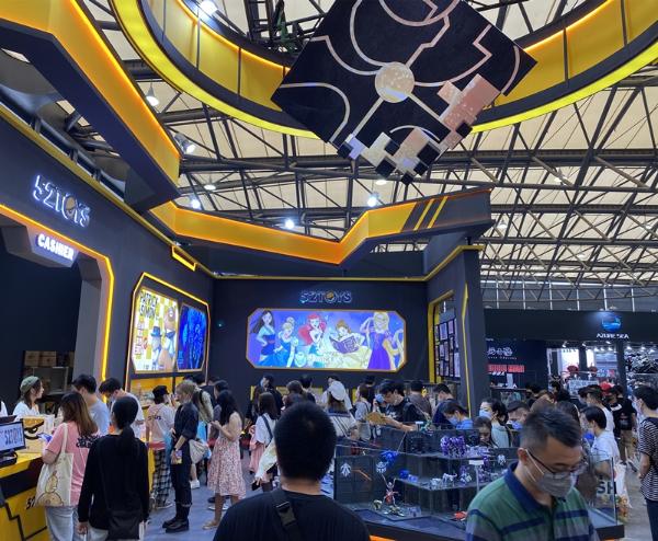 Wonder Festival 2020，52TOYS亮点多、诚意浓、人气满
