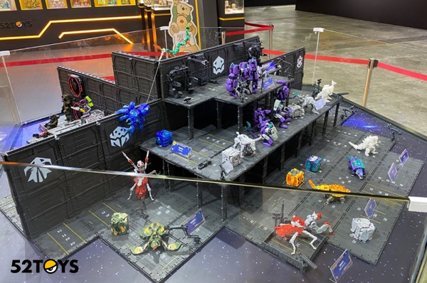 Wonder Festival 2020，52TOYS亮点多、诚意浓、人气满