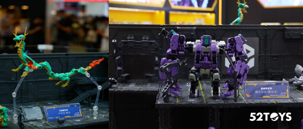 Wonder Festival 2020，52TOYS亮点多、诚意浓、人气满