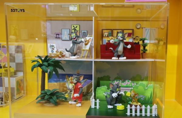 Wonder Festival 2020，52TOYS亮点多、诚意浓、人气满