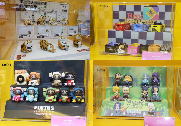Wonder Festival 2020，52TOYS亮点多、诚意浓、人气满