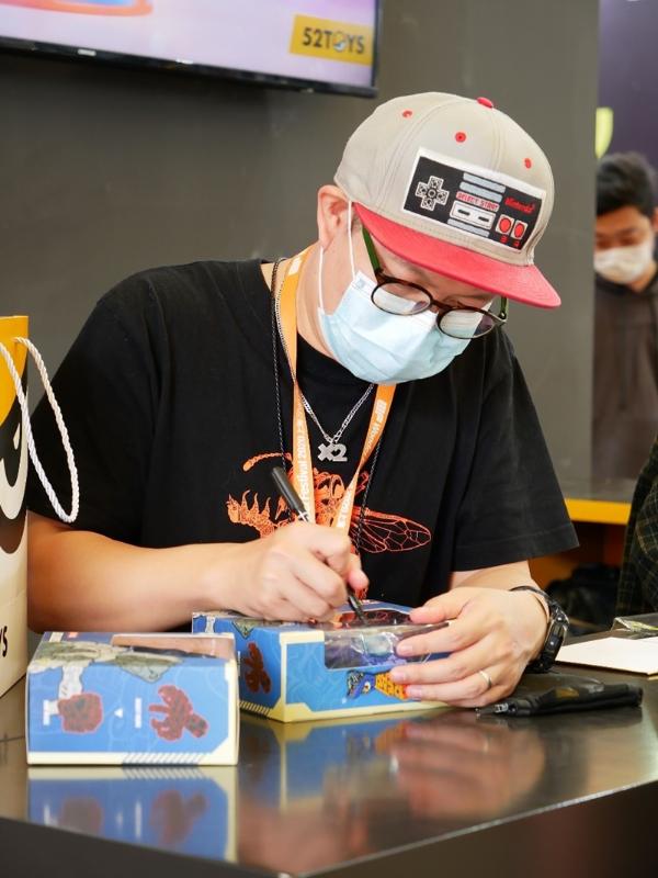 Wonder Festival 2020，52TOYS亮点多、诚意浓、人气满