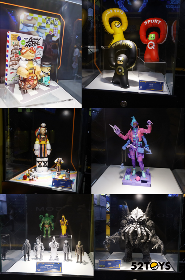 Wonder Festival 2020，52TOYS亮点多、诚意浓、人气满