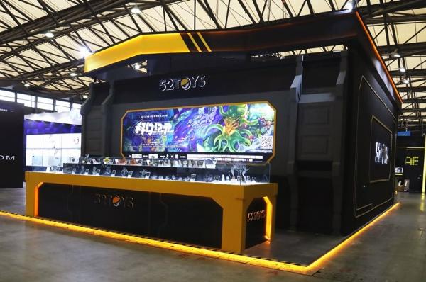 Wonder Festival 2020，52TOYS亮点多、诚意浓、人气满