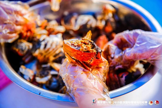 中国第一个吃螃蟹的马拉松，你跑过么？
