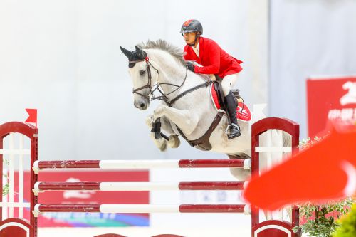 马业名城迎盛会，万马奋蹄逐滹沱 ——2020中国马术节在安平圆满闭幕