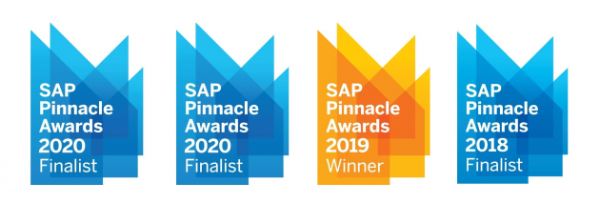 2020 SAP合作伙伴峰会落幕，帛丝云商拿下两项大奖
