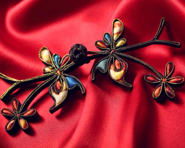 北京作家与汉学家代表体验北京老字号瑞蚨祥文化魅力