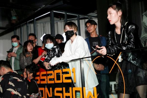 潮流新奥“义”，INXX 2021 SS“义”FashionShow