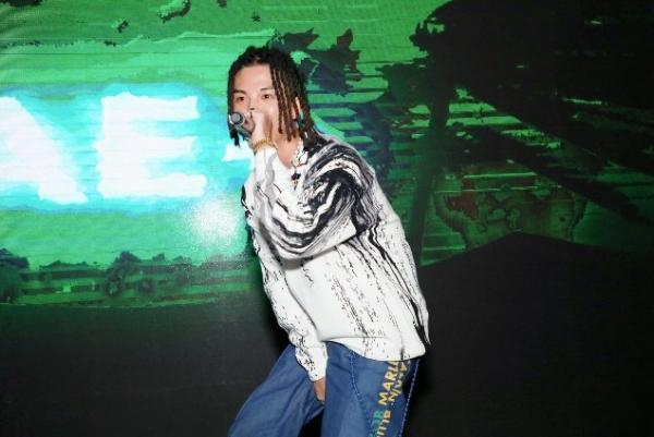 潮流新奥“义”，INXX 2021 SS“义”FashionShow