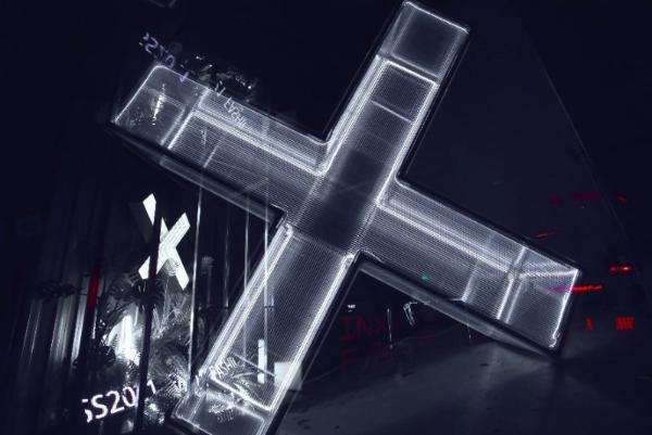 潮流新奥“义”，INXX 2021 SS“义”FashionShow