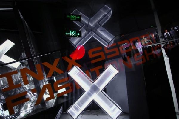 潮流新奥“义”，INXX 2021 SS“义”FashionShow
