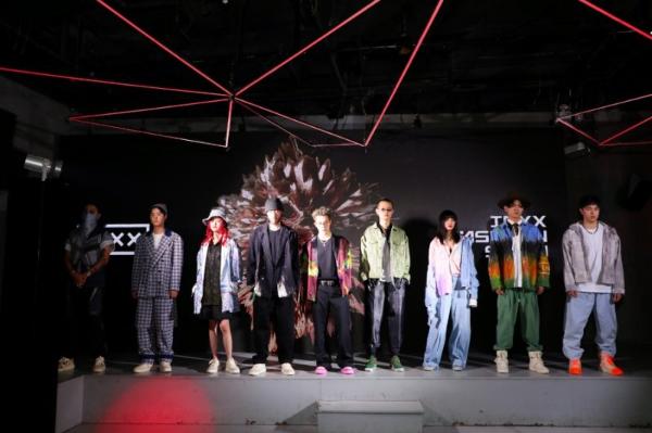 潮流新奥“义”，INXX 2021 SS“义”FashionShow