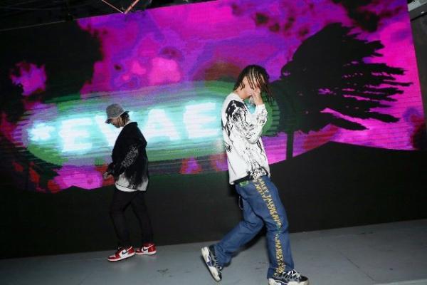 潮流新奥“义”，INXX 2021 SS“义”FashionShow
