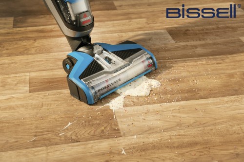 “地面清洁领跑者”Bissell必胜洗地机解决家庭清洁烦恼