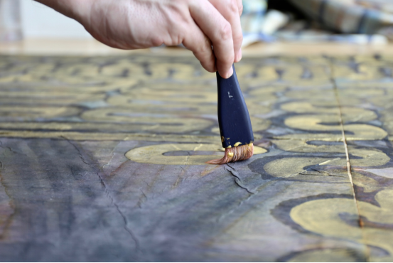 “符信——贾鸿君的笃定与信念”在时间博物馆开幕