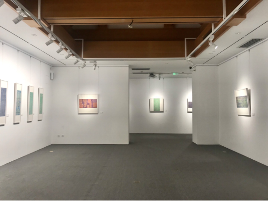 “符信——贾鸿君的笃定与信念”在时间博物馆开幕