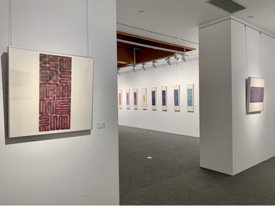 “符信——贾鸿君的笃定与信念”在时间博物馆开幕