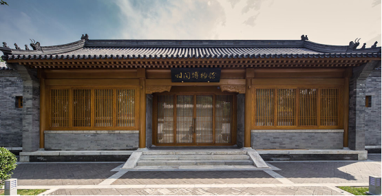 “符信——贾鸿君的笃定与信念”在时间博物馆开幕