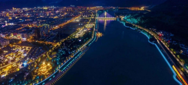 光影Lab丨雷士照明“丽水之光”景观夜游工程