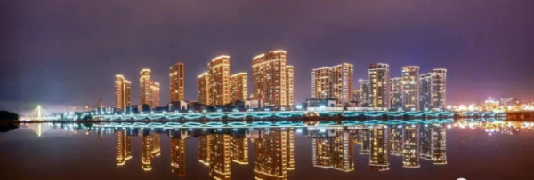 光影Lab丨雷士照明“丽水之光”景观夜游工程