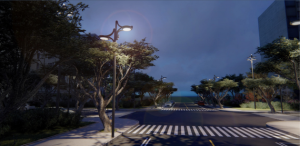 光影Lab丨雷士照明“丽水之光”景观夜游工程