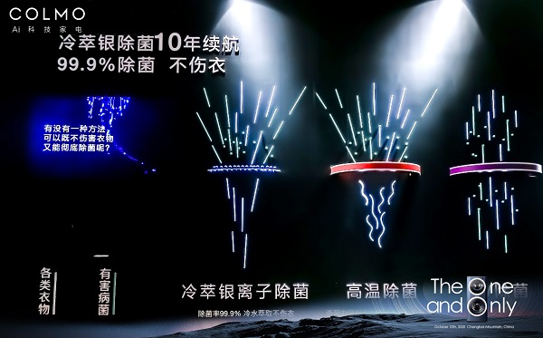 分区洗新“标准”出炉，你家的洗衣机符合标准吗？