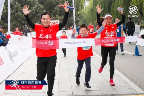 2020别克跑团联赛沈阳站完赛，东北速度势不可挡！