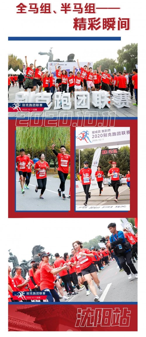 2020别克跑团联赛沈阳站完赛，东北速度势不可挡！