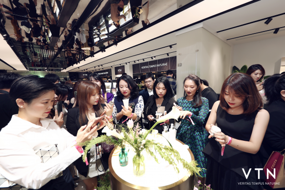 VTN会员体验店开业，在线新经济时代下未来可期