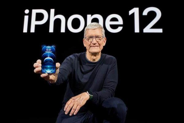 iPhone12系列新品发布 在国美零售预约30分钟送货到家