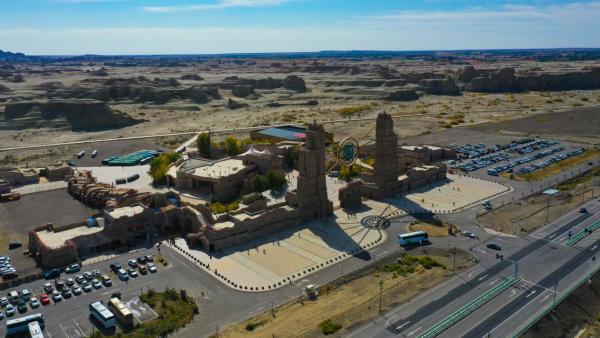 国庆长假，几条数据让你看懂克拉玛依市乌尔禾区旅游发展