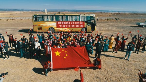国庆长假，几条数据让你看懂克拉玛依市乌尔禾区旅游发展